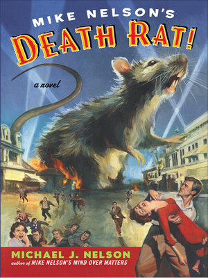 cover image of Mike Nelson's Death Rat!